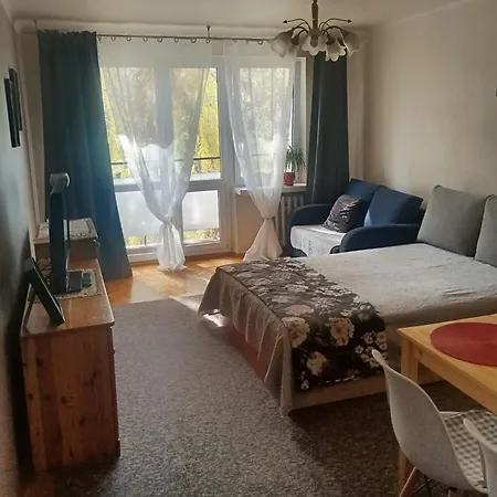 Arenastaylodz Apartman Łódź