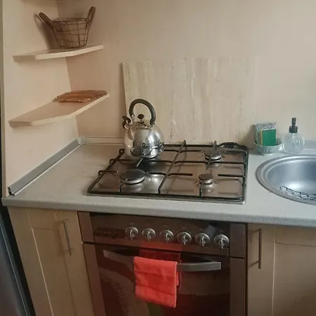 Arenastaylodz Apartman *