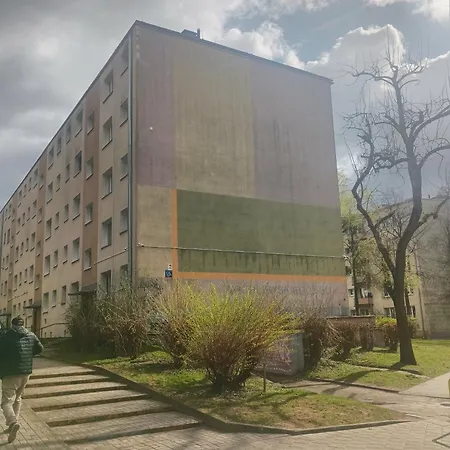Arenastaylodz Apartman